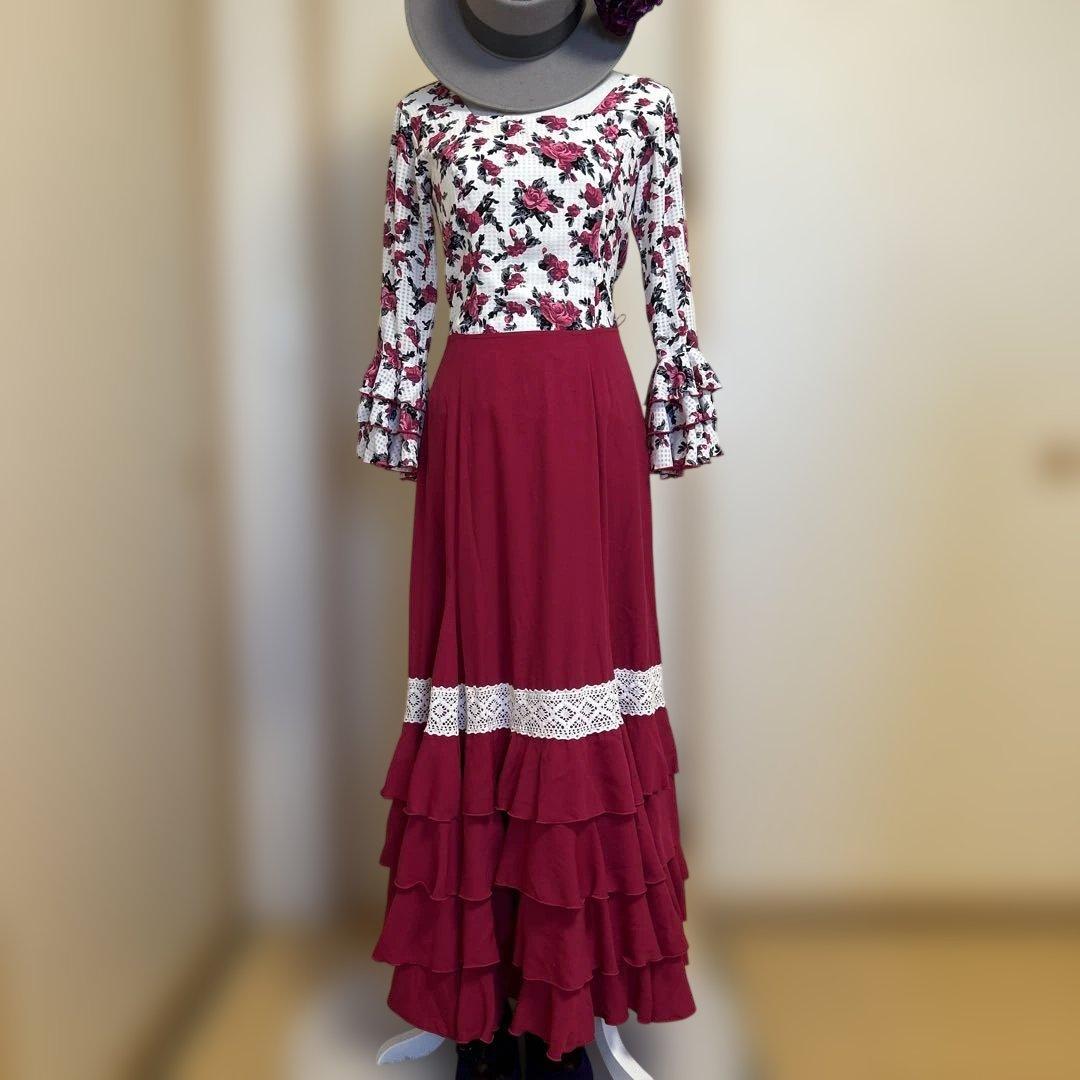 Flamenco Costume