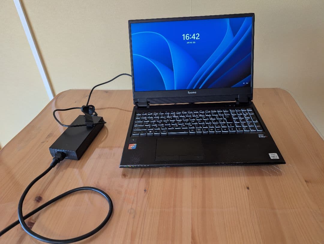 Iiyama Gaming Laptop Intel Core i7 RTX 2070
