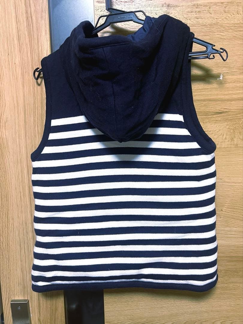 lacoste hooded