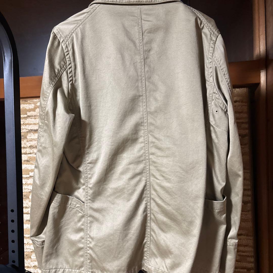 khaki soundman