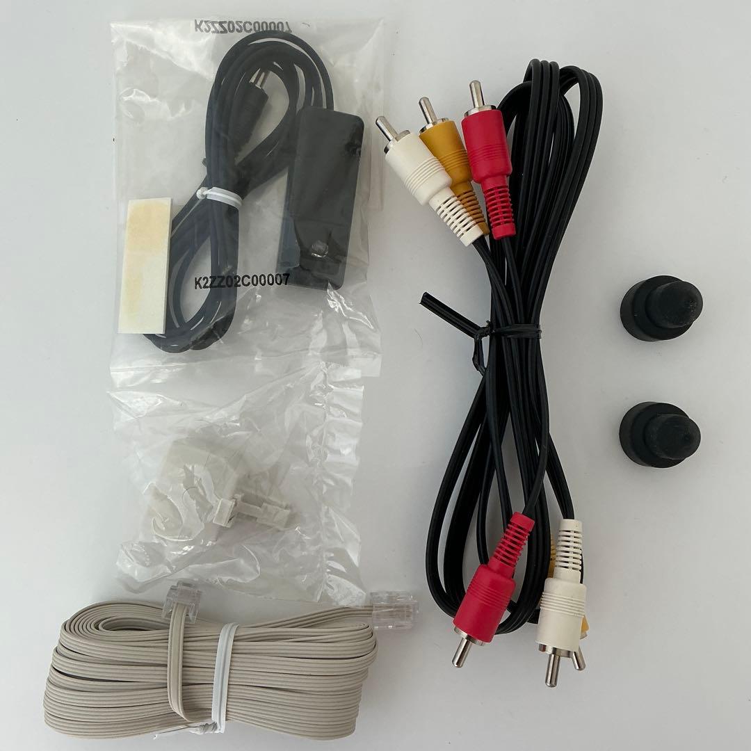 Panasonic TZ-WR320P HDD Recorder Connection Cable Set