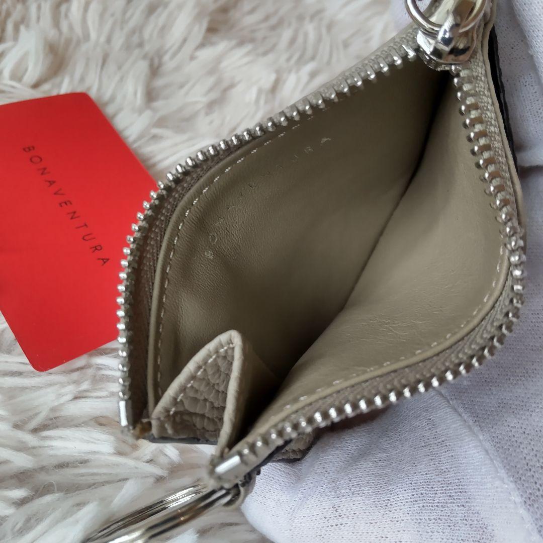 Excellent Condition ✨ Bonaventura Card Case Coin Case Fragment Keychain