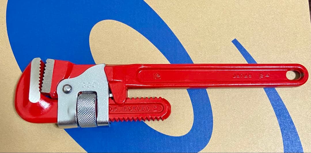 ?? Lobster ?? Pipe Wrench 300mm ?? Brand New Unused ??