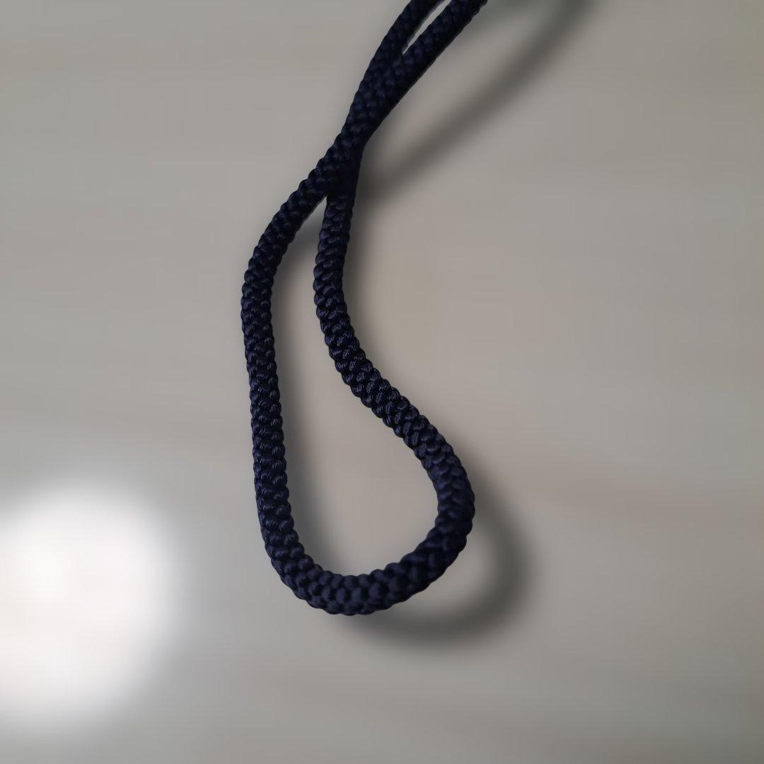 rope length used