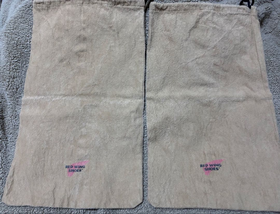RED WING SHOES Shoe Bag