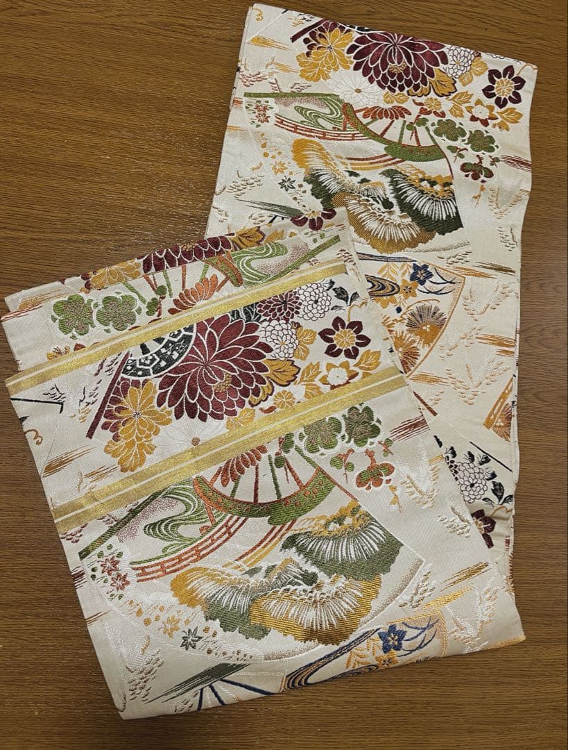 kimono obi<br>maru