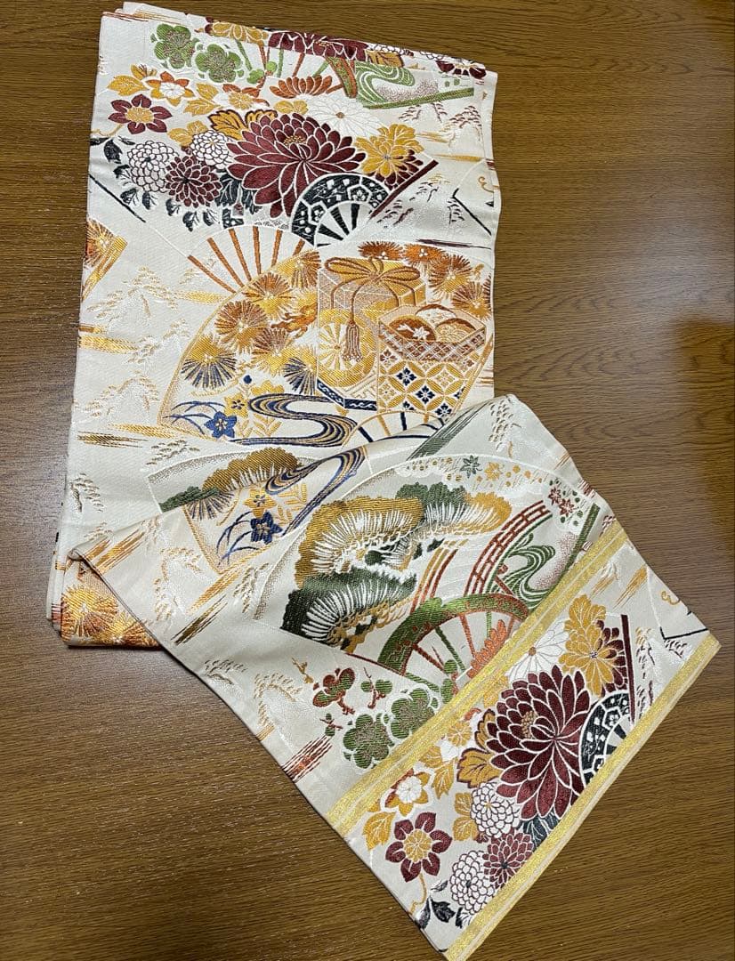 kimono obi<br>maru