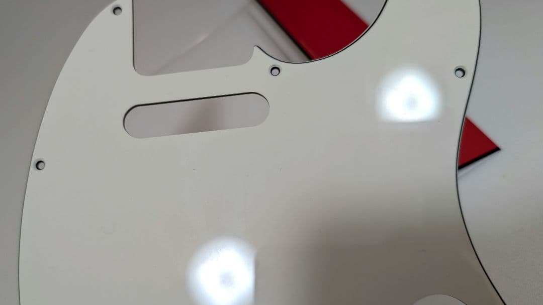 this pickguard
