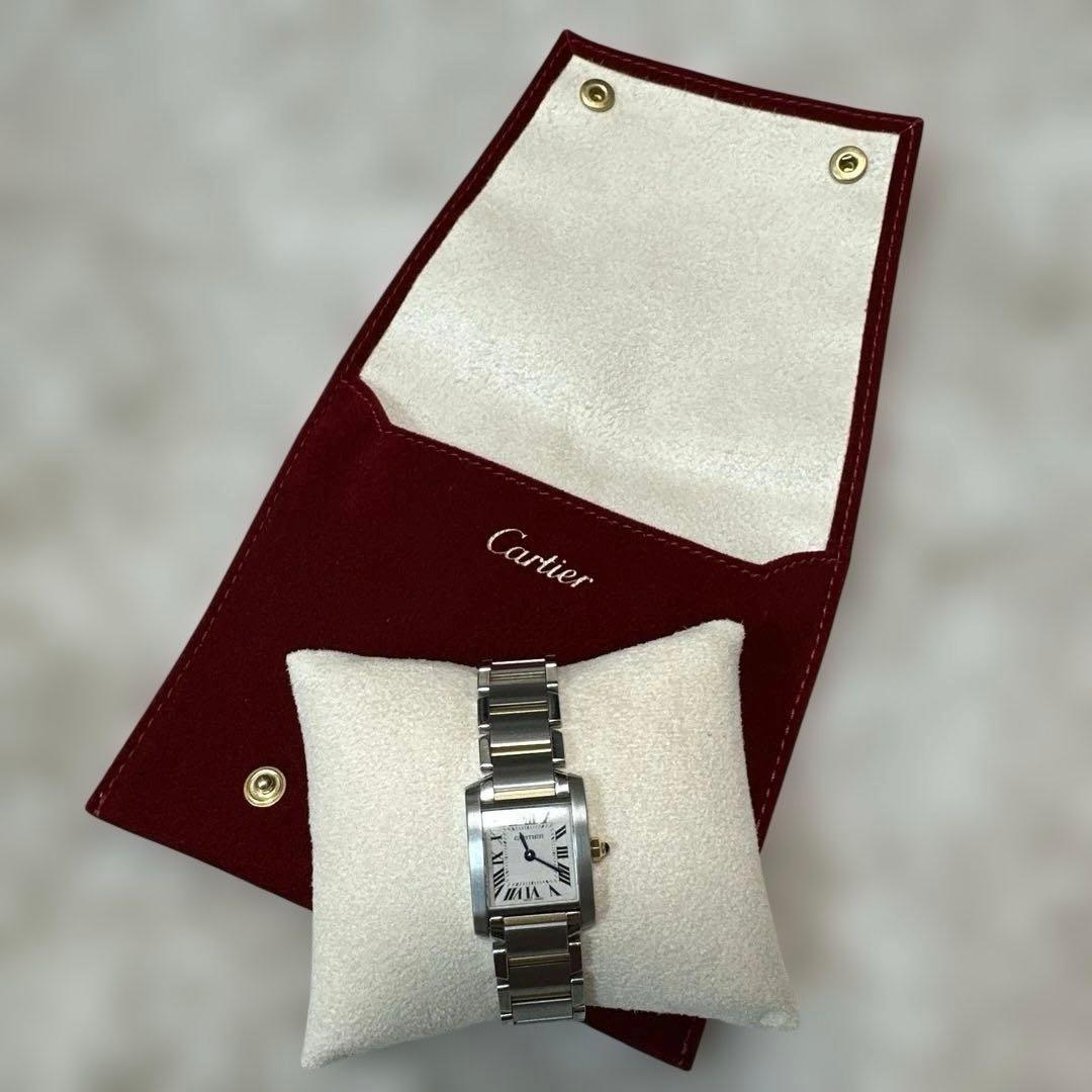 Cartier Jewelry Case