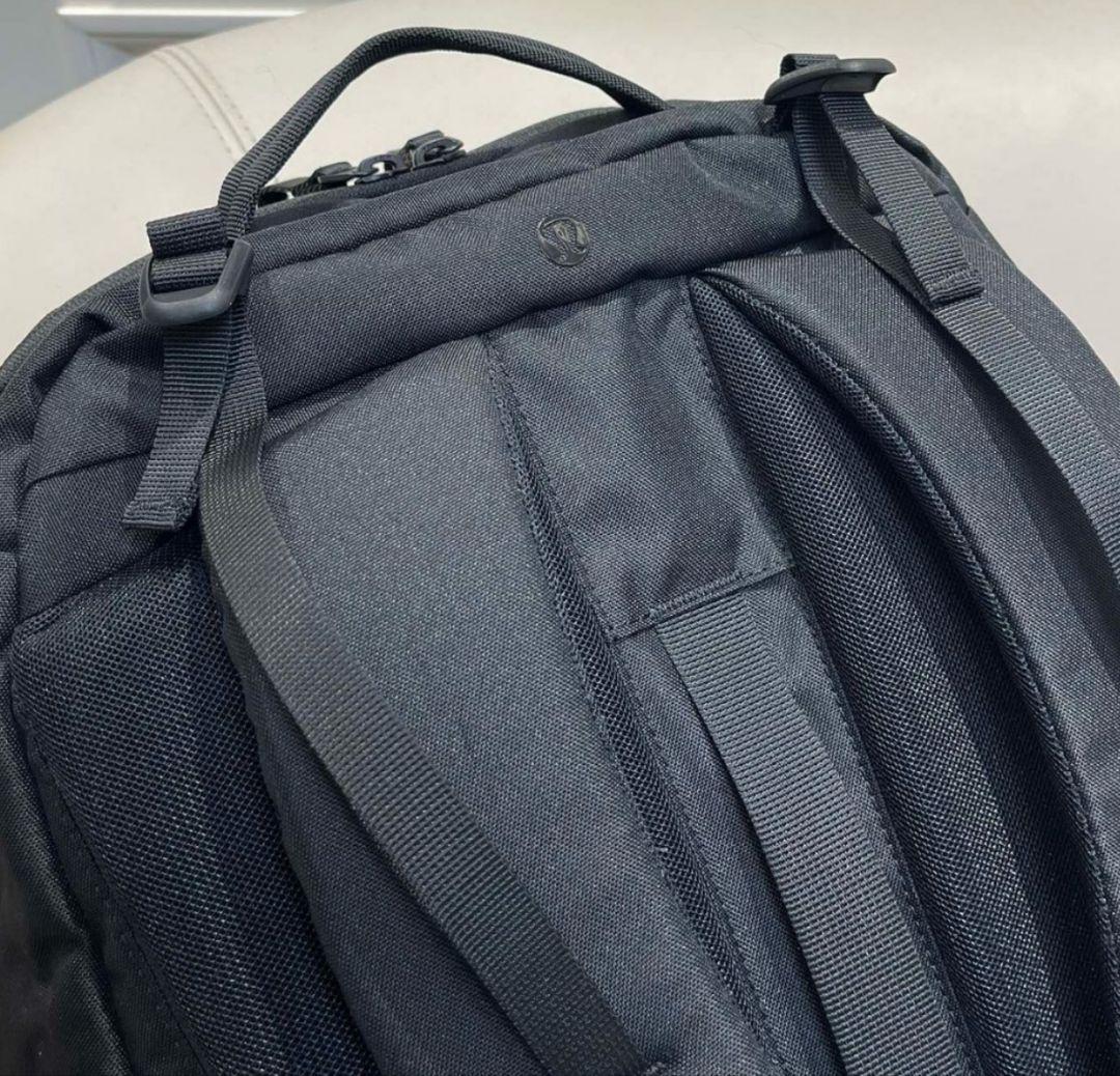 New Lululemon Triple Zip Backpack/Rucksack, Unisex