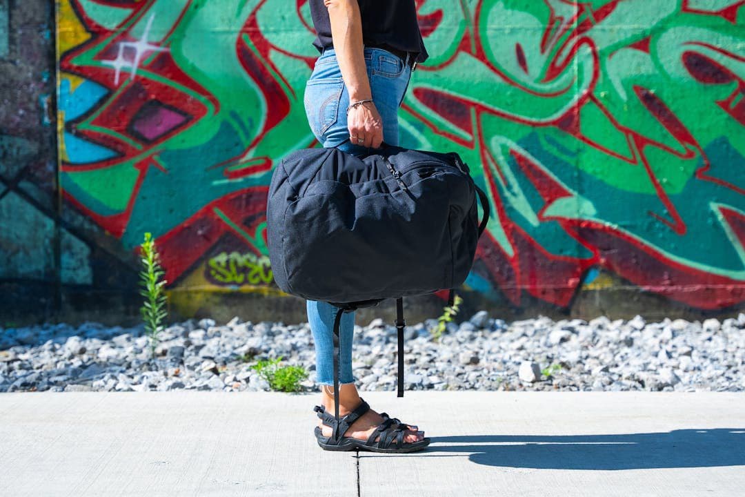 New Lululemon Triple Zip Backpack/Rucksack, Unisex