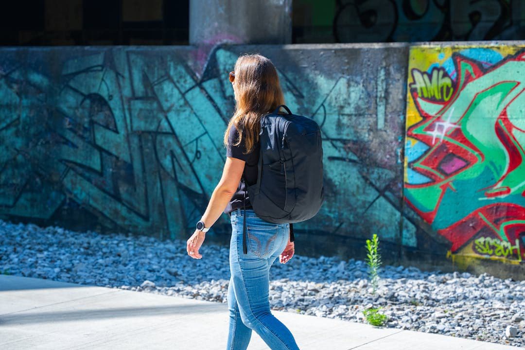 New Lululemon Triple Zip Backpack/Rucksack, Unisex