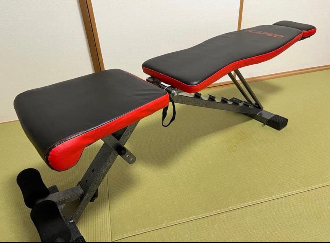 KAPEO Training Bench