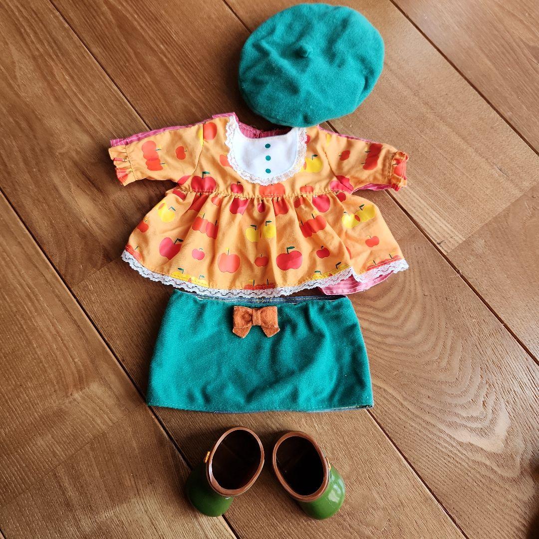 Popo-chan Reversible Outfit Set (4 pieces)