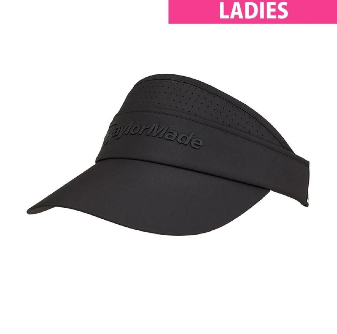 TaylorMade Women's Visor Black