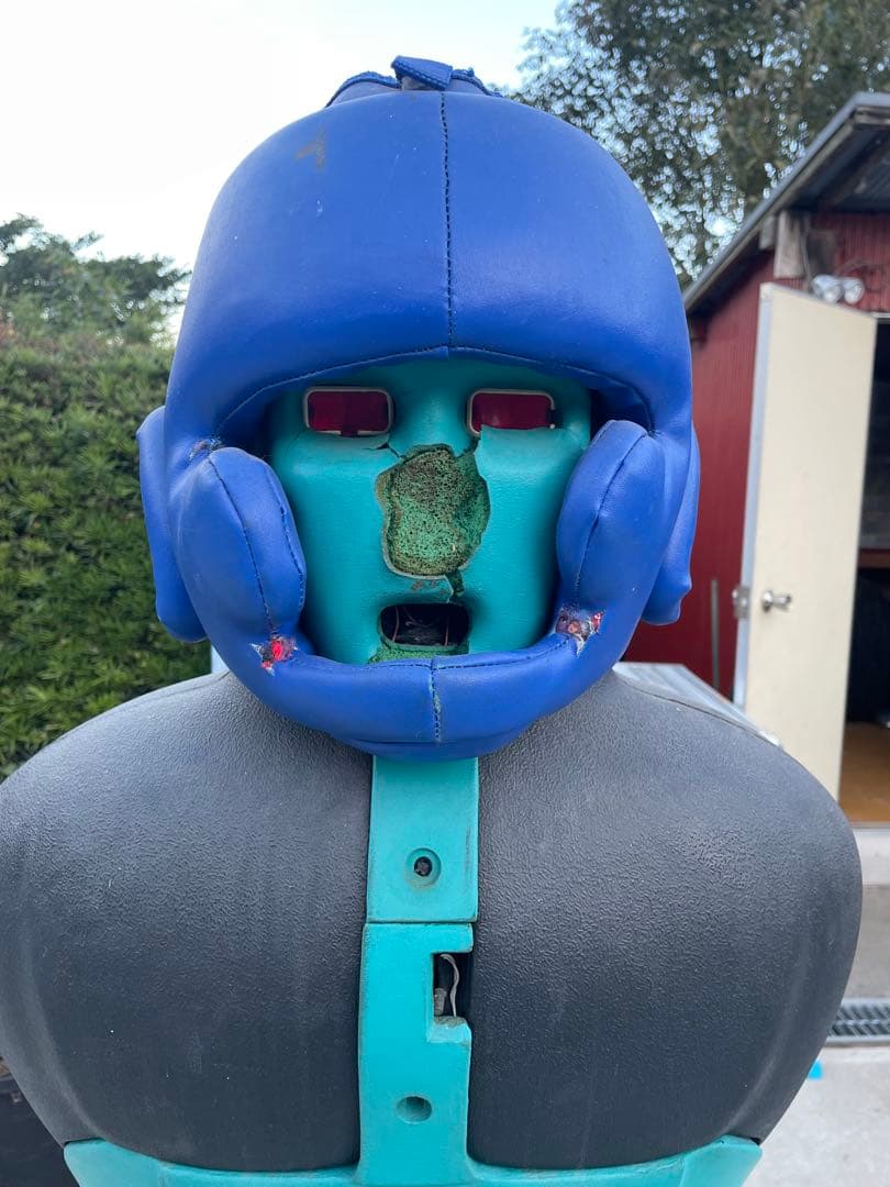 slam man<br><br>punching