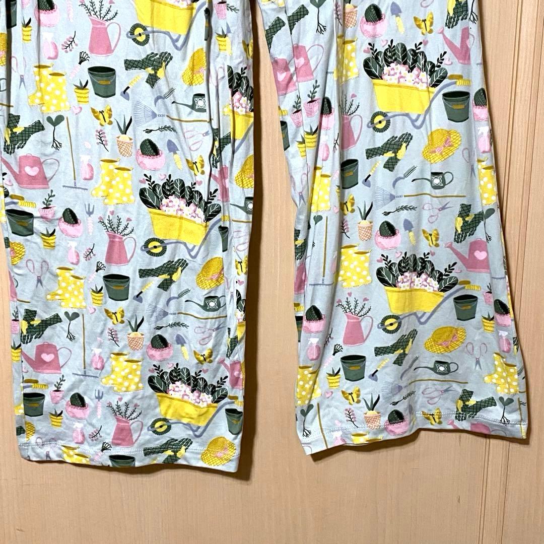 AMANDA BLU Gardening Pattern Suburi [L]