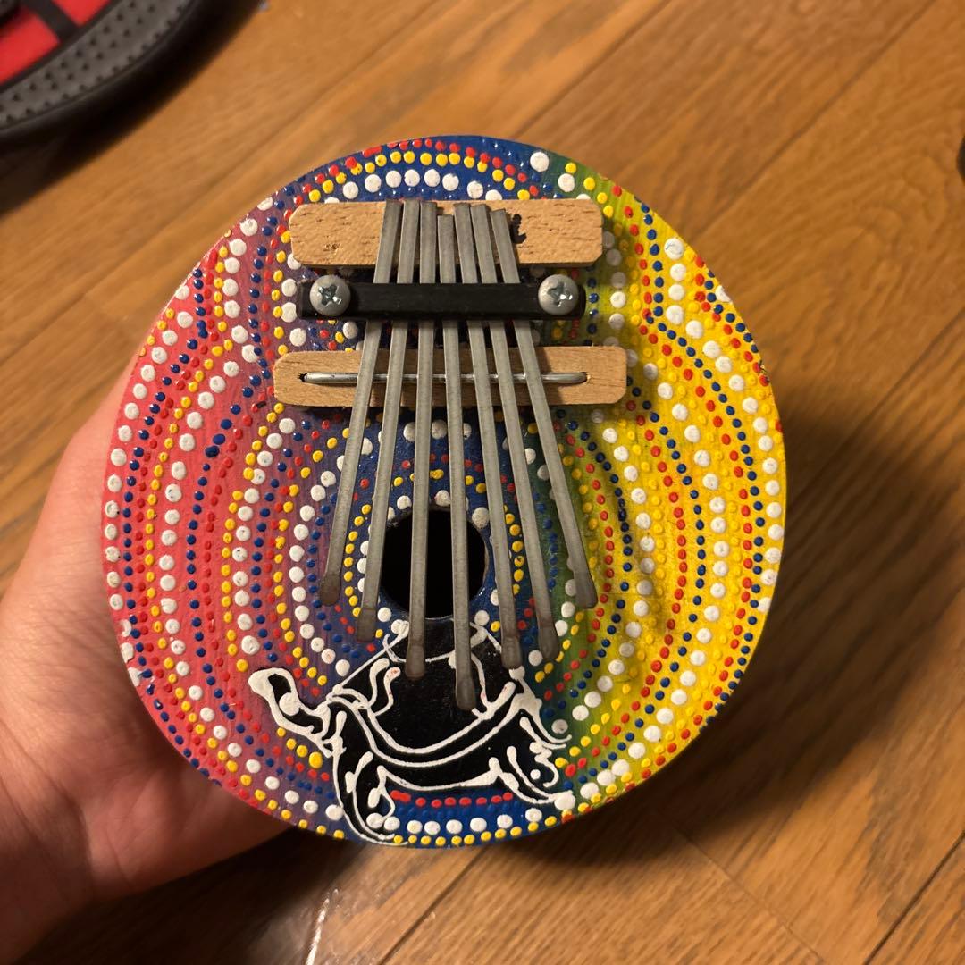 Kalimba Thumb Piano
