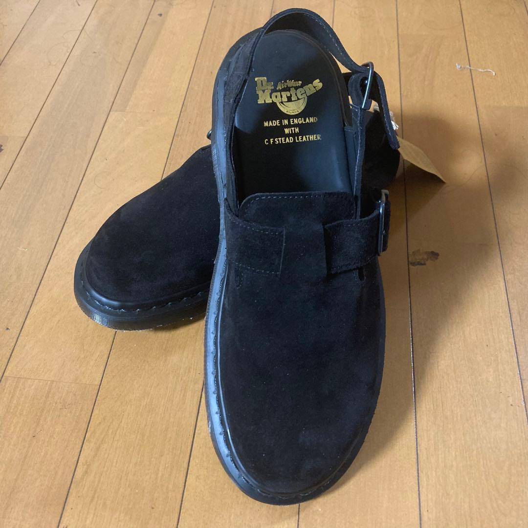 Cash on delivery. 27492001 UK11 Dr. Martens Jorge Sandals