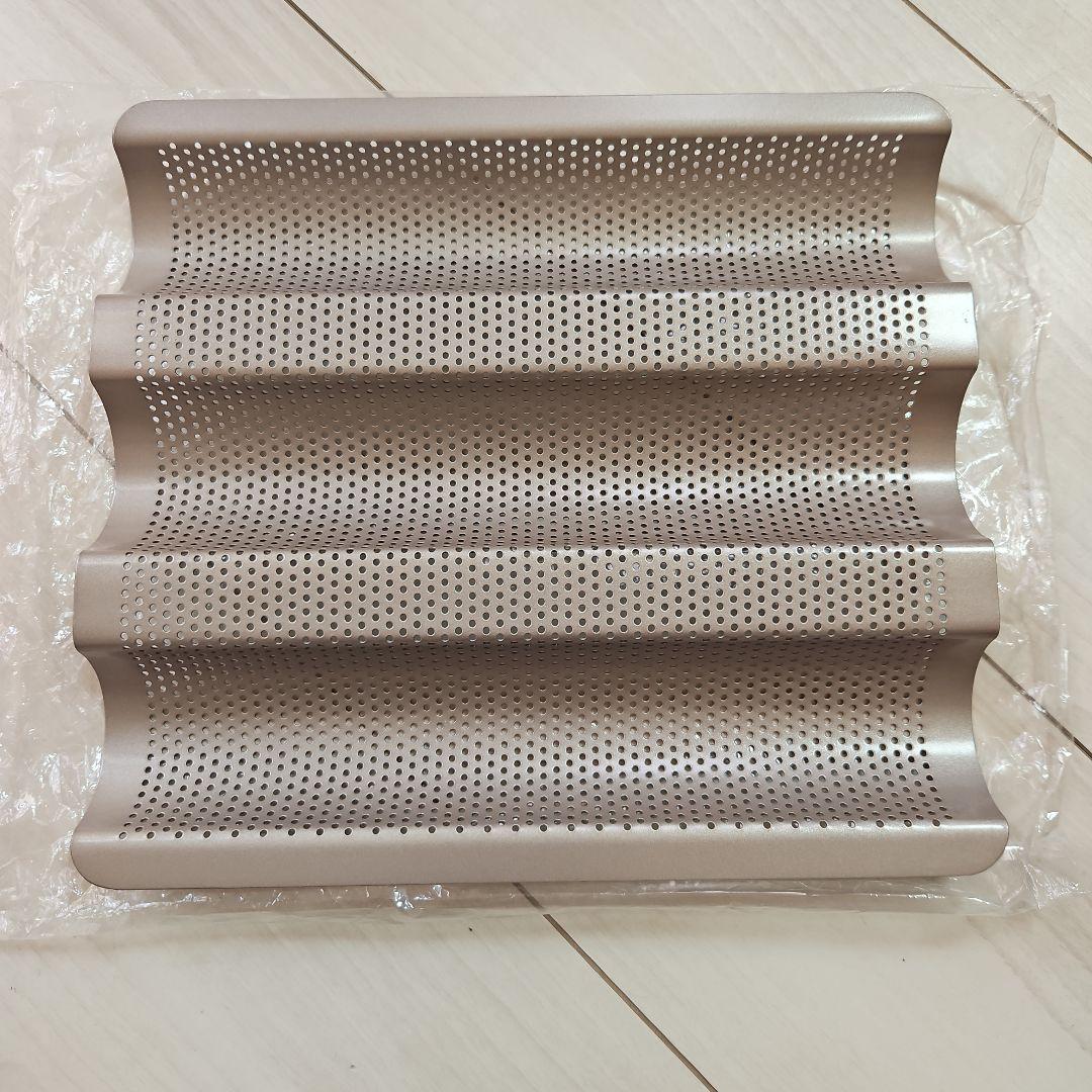 cotta French Bread Baking Sheet Bread Pan