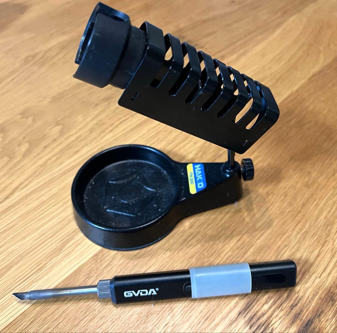 Soldering Iron GVDA USB Specification