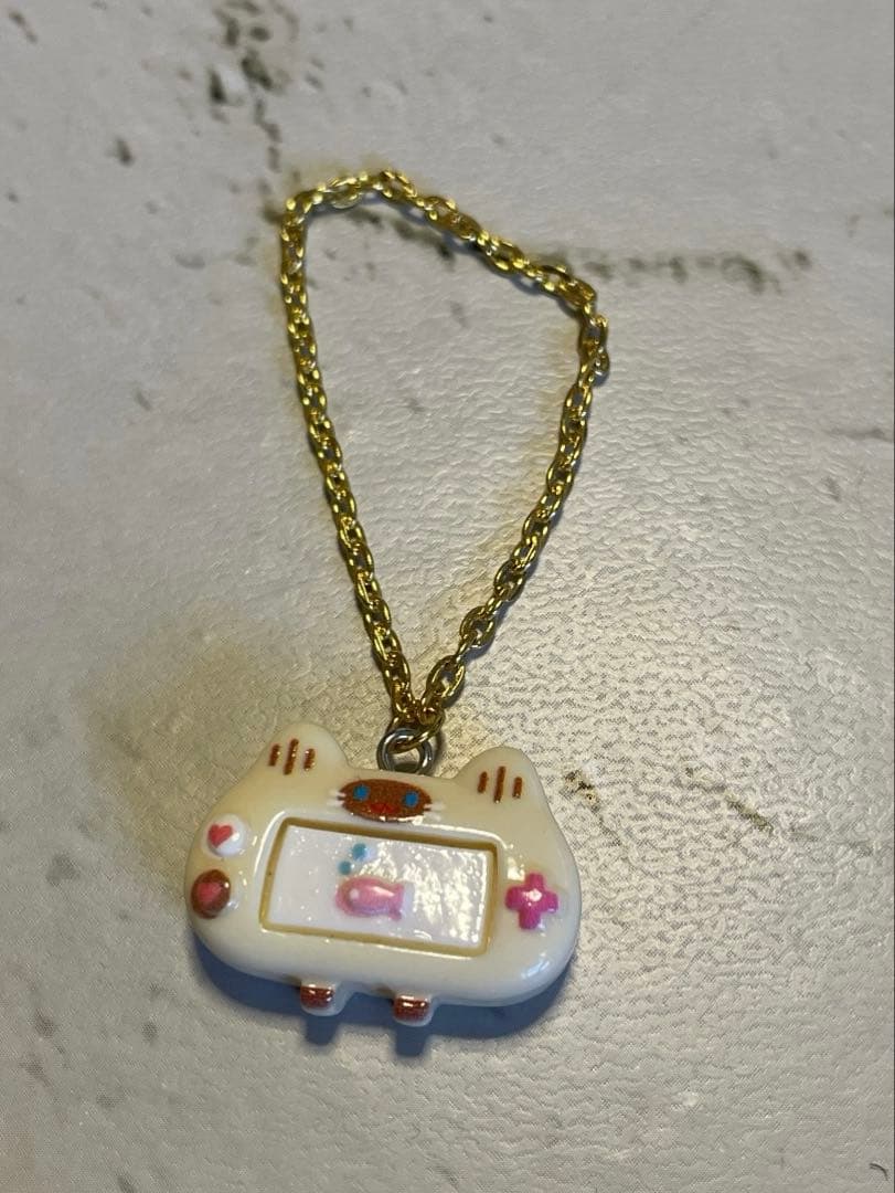 Nyan-ko Game Console Bag, Ivory [Petite Blythe]