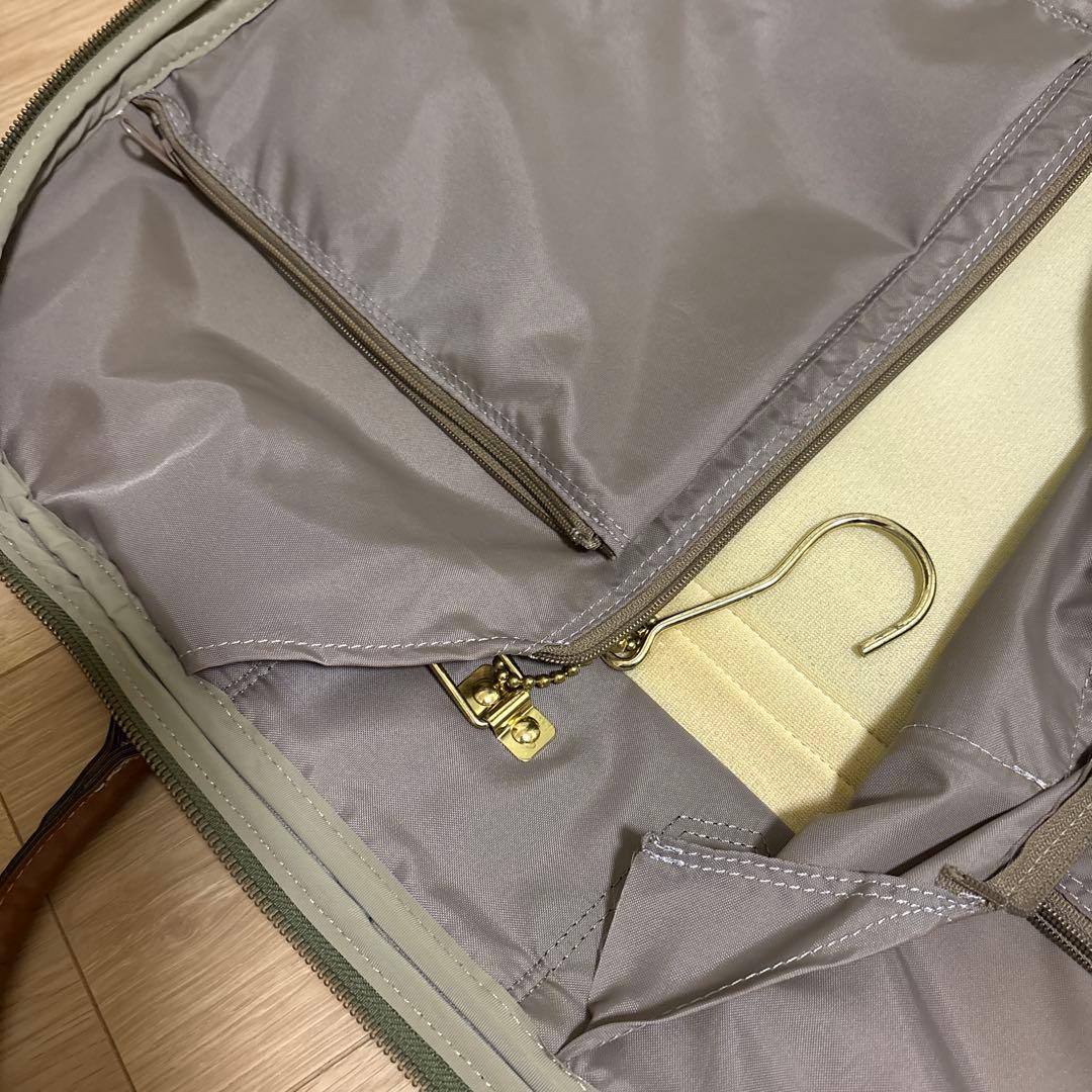 Pierre Cardin Garment Bag Suit Bag