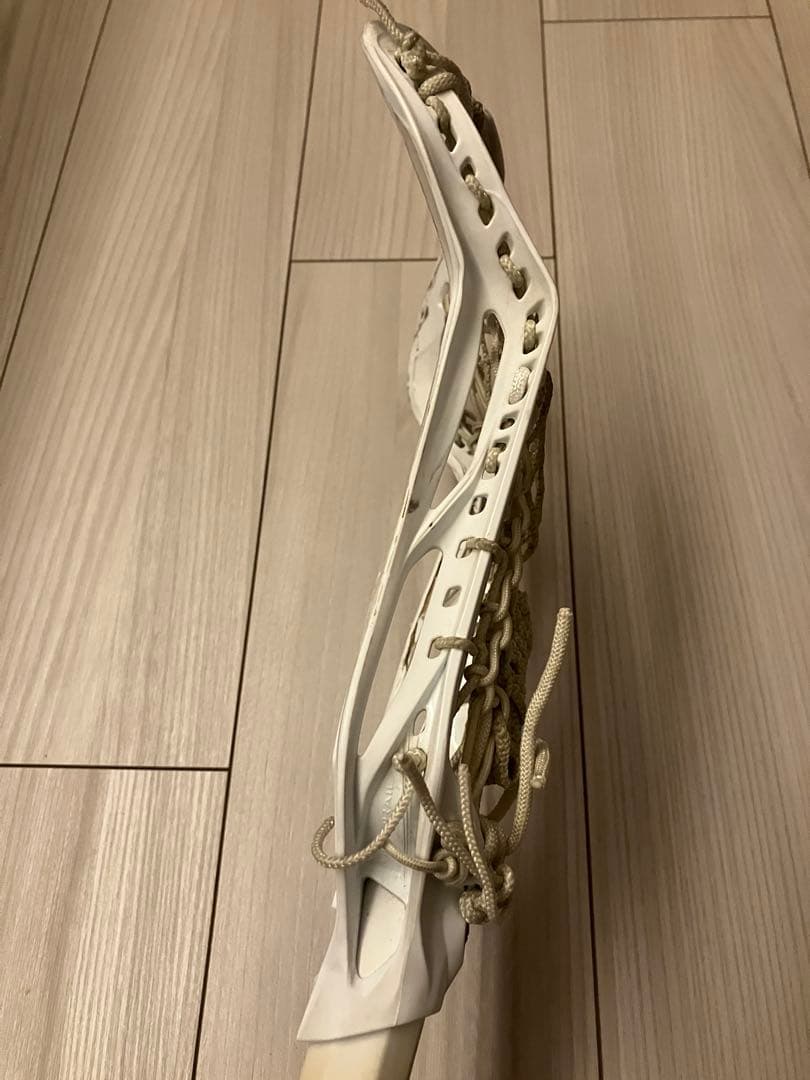 【Price Reduction】Lacrosse Stick STX CRUX PRO White