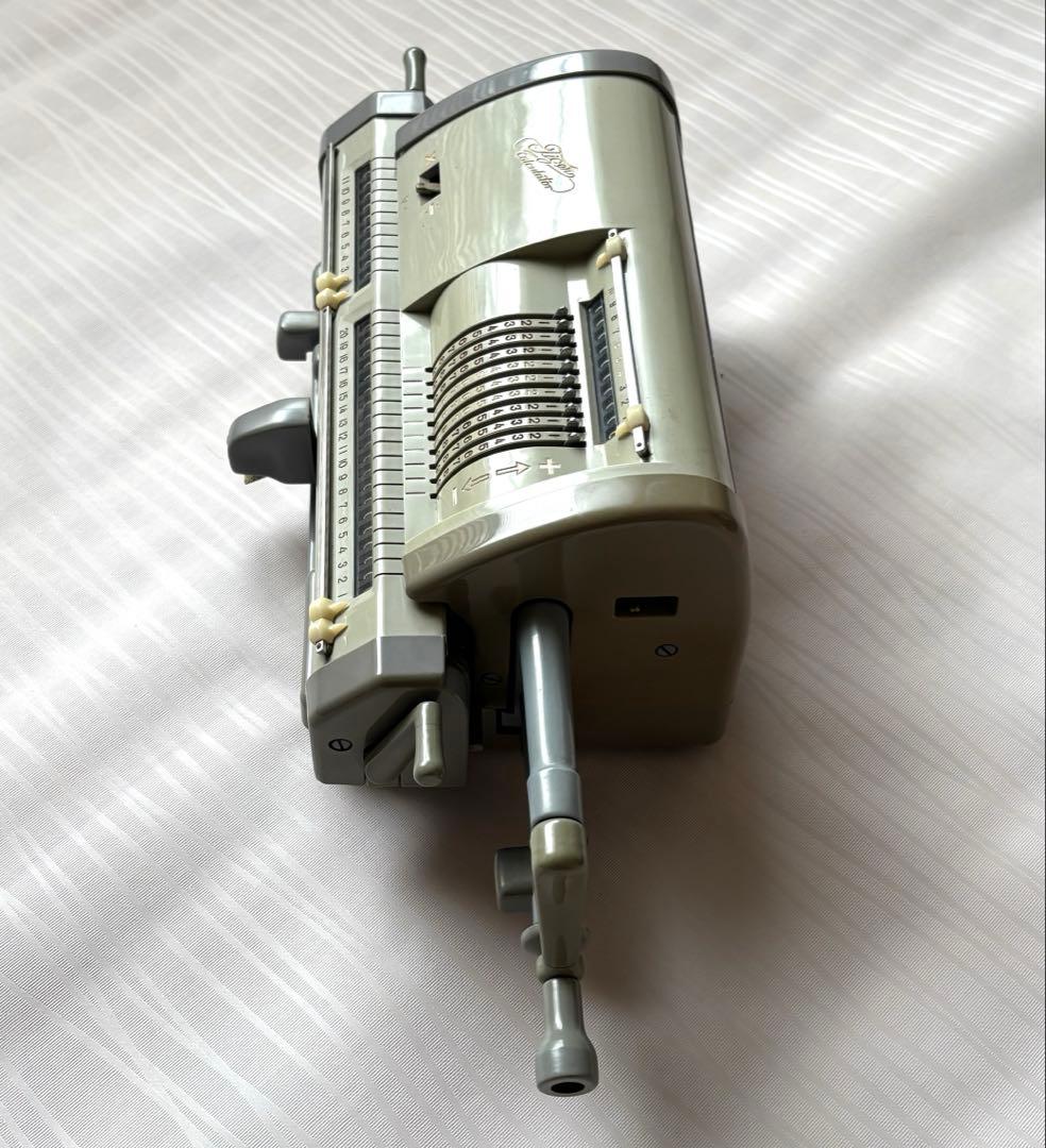 hand crank