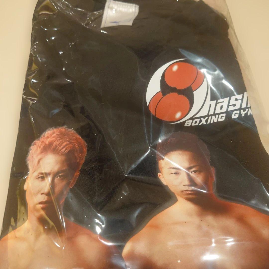 5.2 Naoya Inoue Ohashi Gym T-shirt XL MIZUNO Tokyo Dome Limited Edition