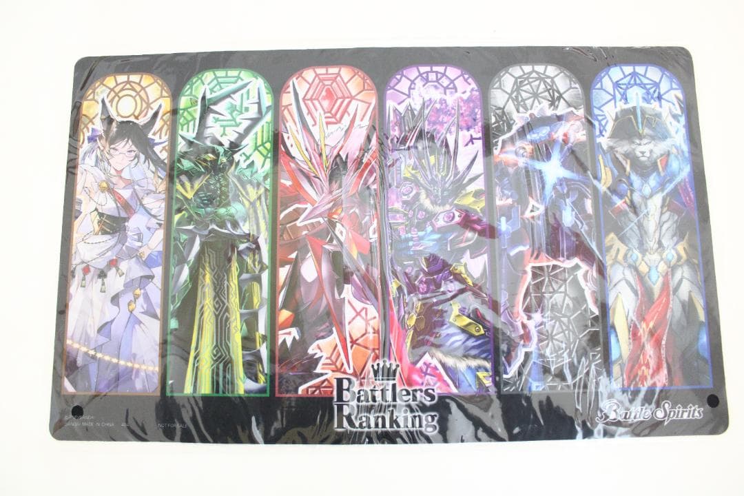 2024 Season 3 Butler's Ranking Playmat 46-EY0316-12