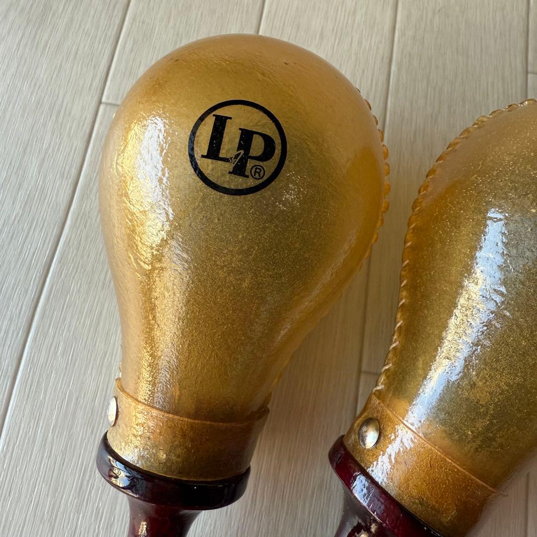 LP El P Macho Maracas LP394