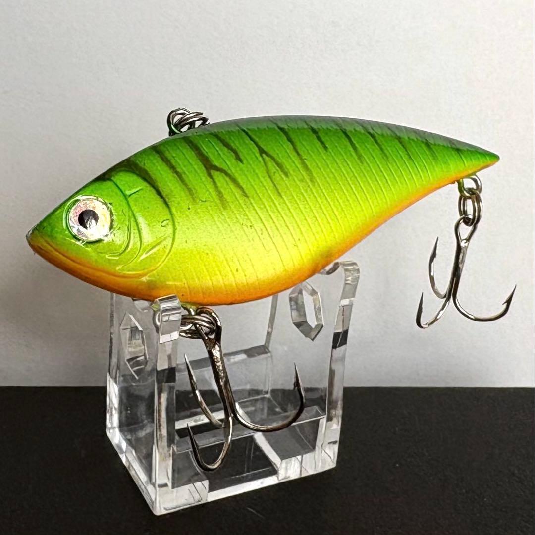 【Rare First Bone Material】Daiwa TD Vibration S Seal Eye Bone Material