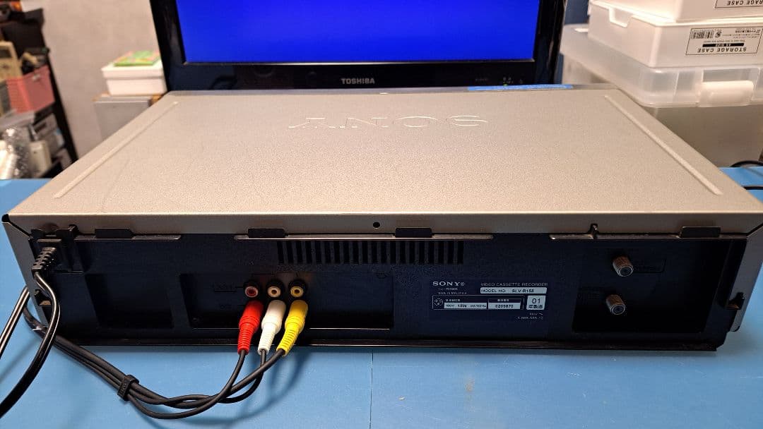 sony slv