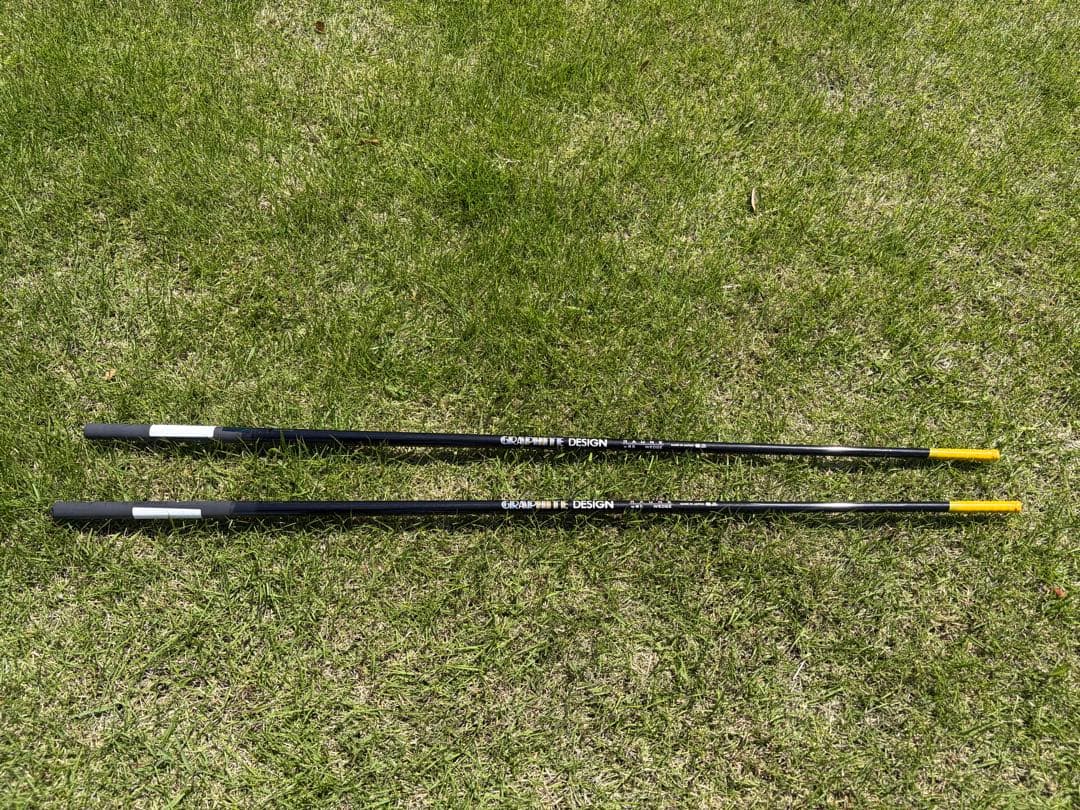 GRAPHITE DESIGN RAUNE W85 Wedge Shaft