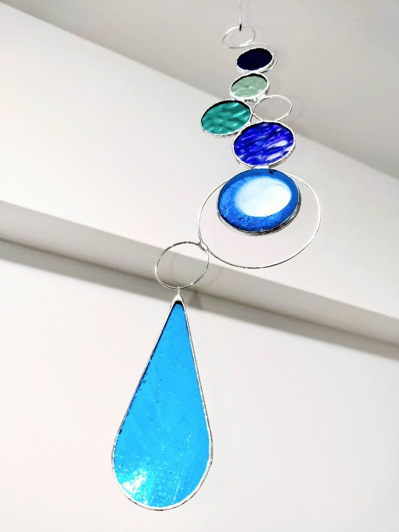 Interior Decor Wire Craft Suncatcher Gift Mobile Wall Decoration