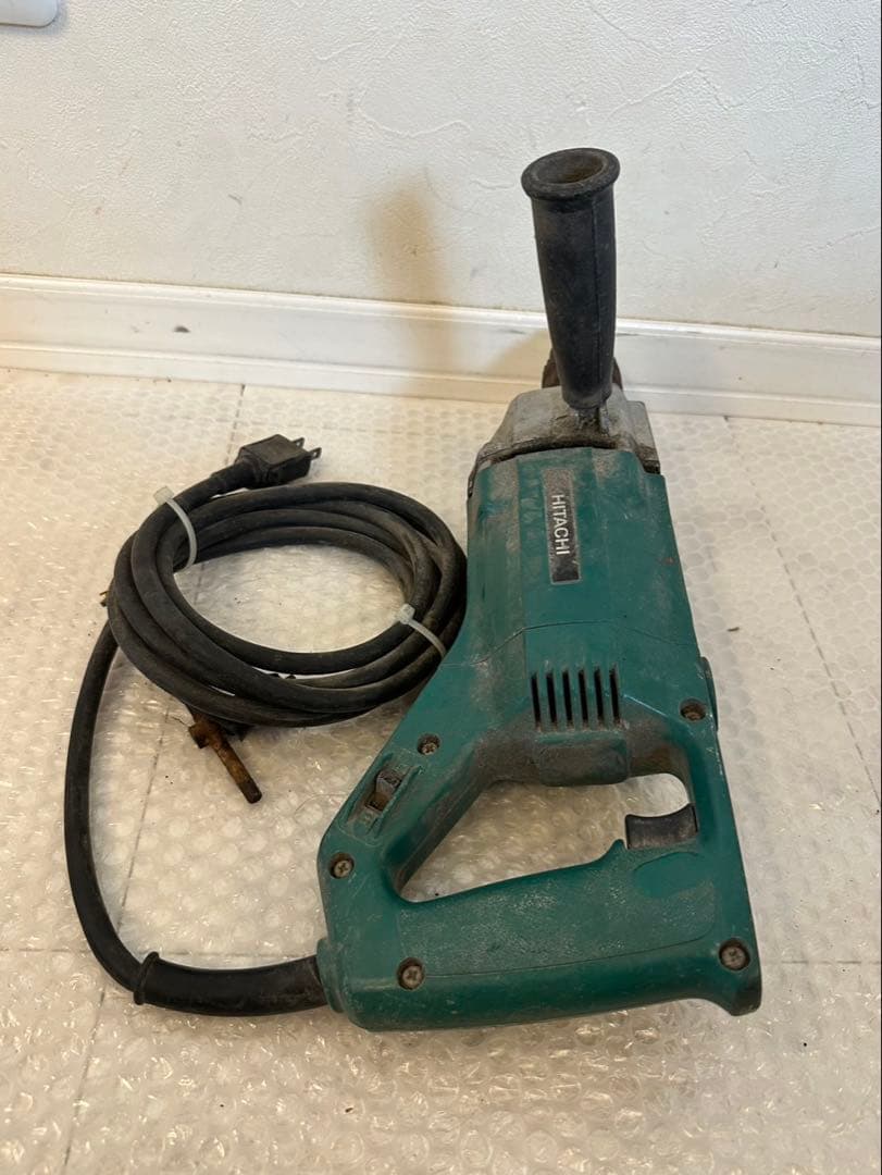 Hitachi Electric Drill D13SA Low-Speed Drill