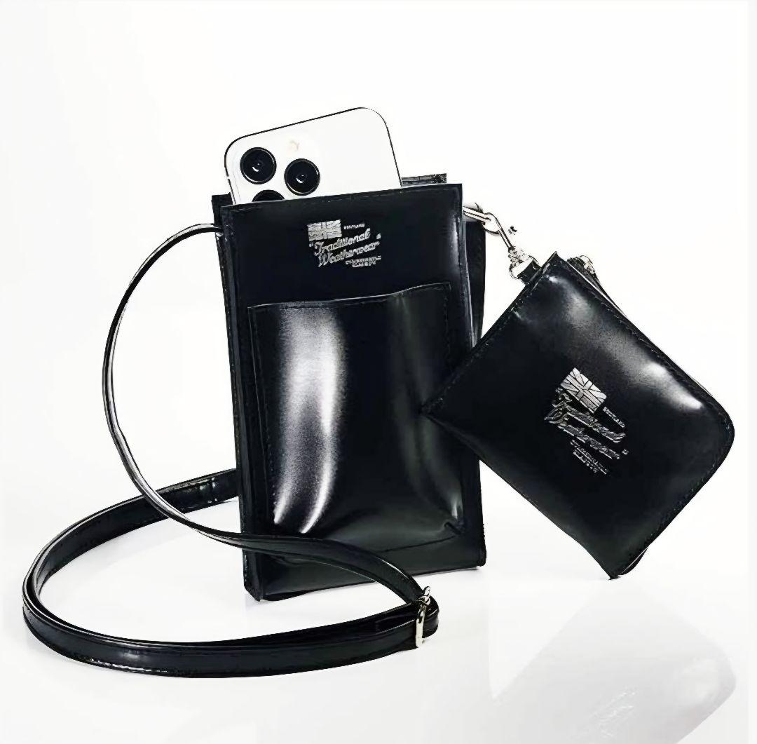 MonoMax March 2024 Issue: Smartphone Shoulder Bag & Wallet