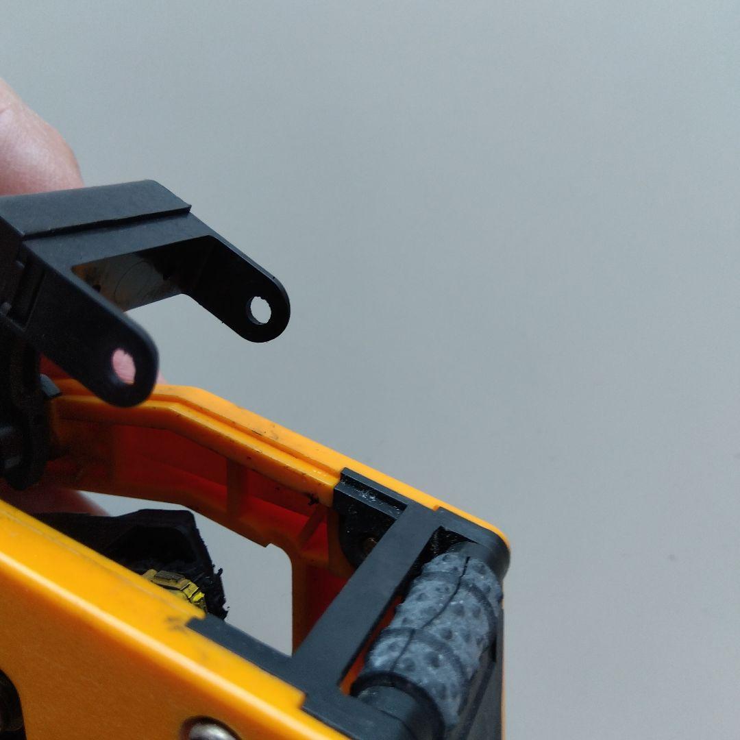 Sato SP Labeler Orange