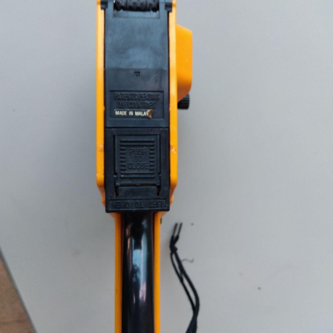 Sato SP Labeler Orange