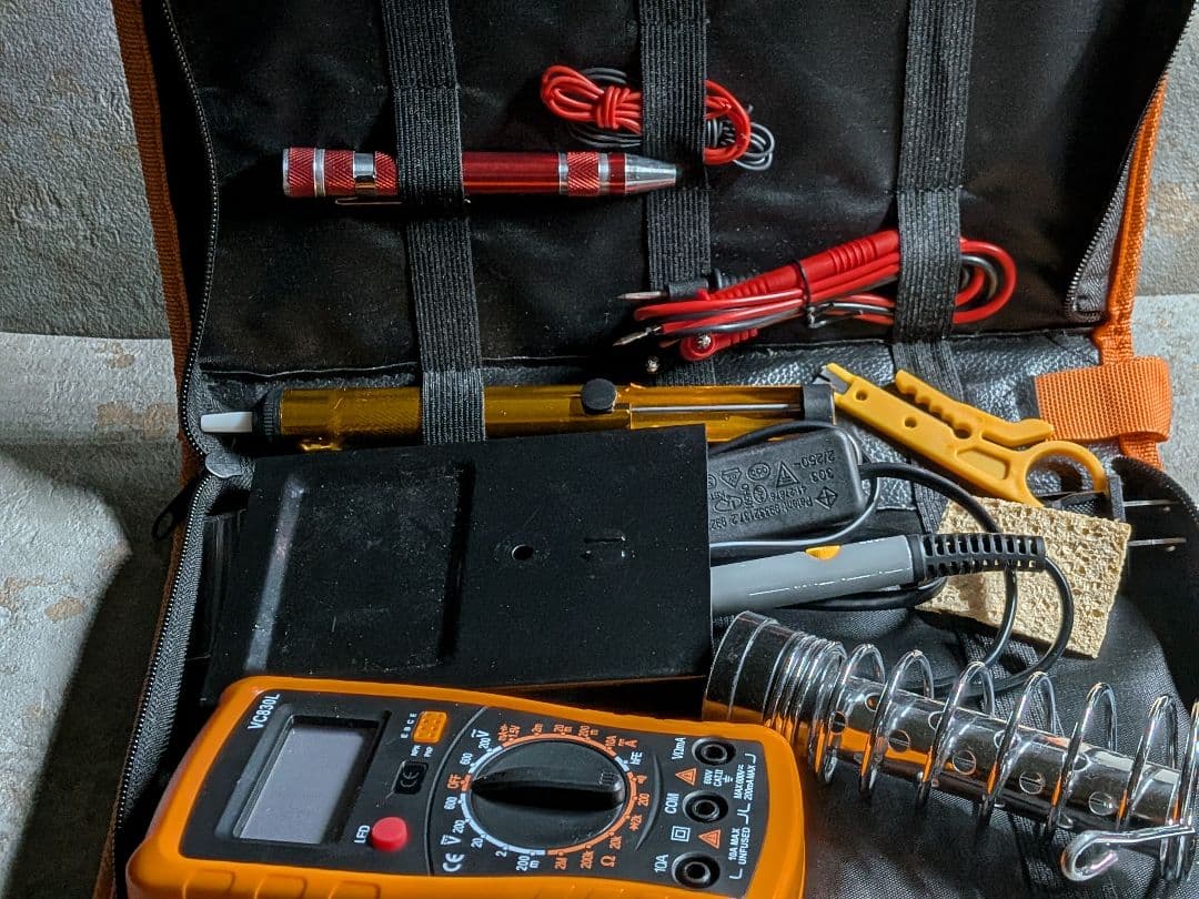 soldering iron
