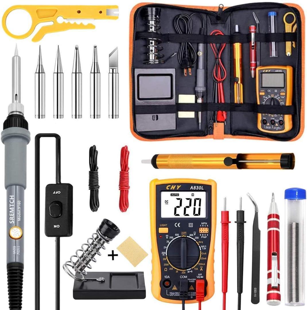 soldering iron