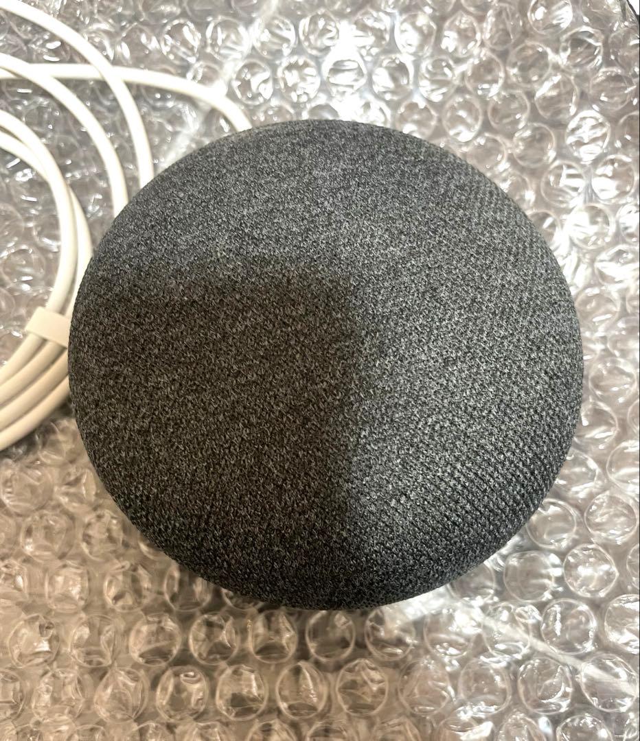 Google Home Mini Smart Speaker