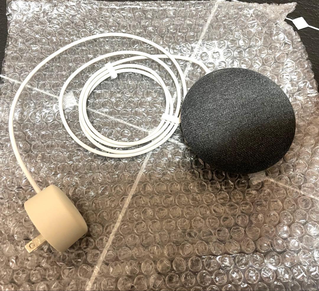 Google Home Mini Smart Speaker