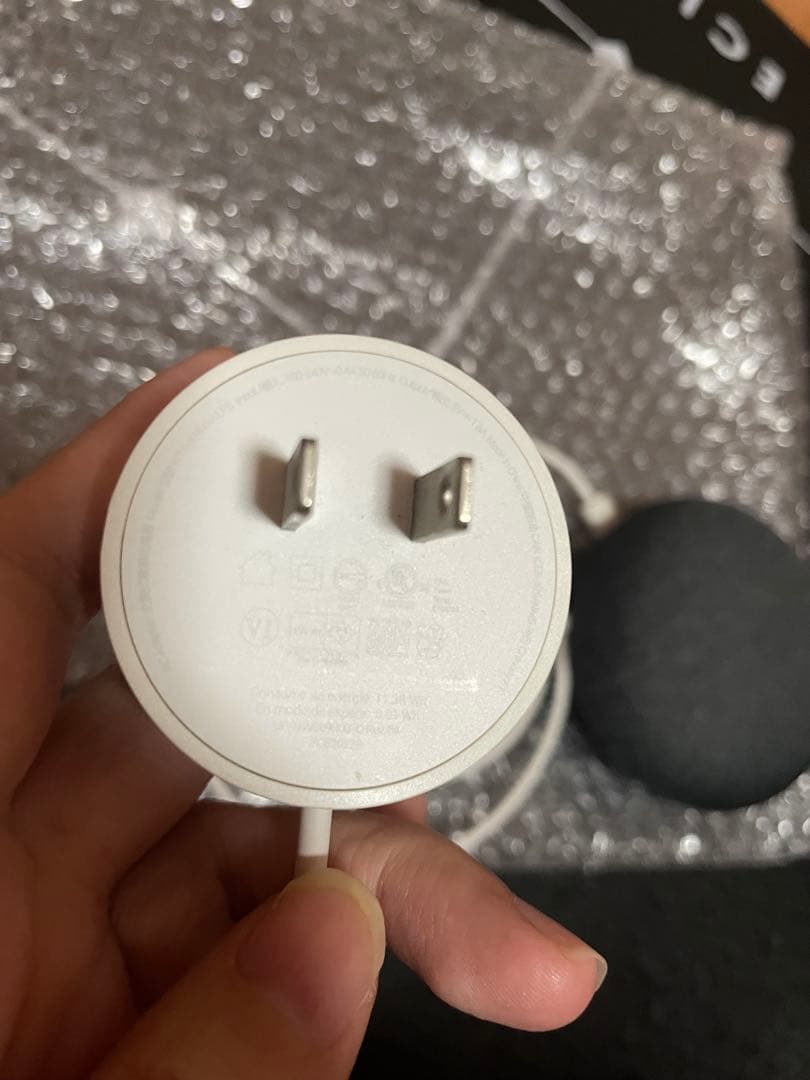 Google Home Mini Smart Speaker