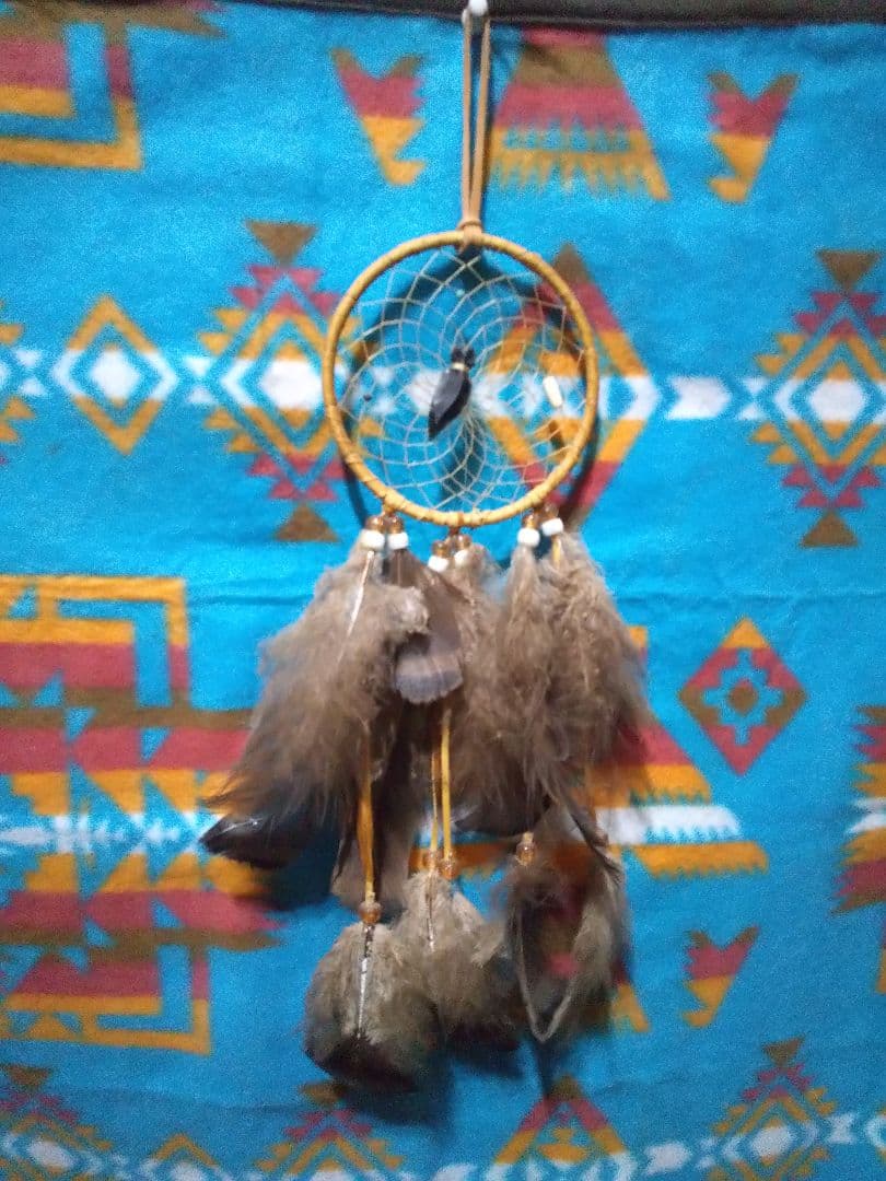 Native American Made Dream Catcher
