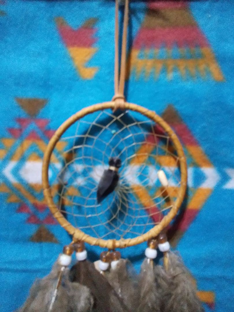 Native American Made Dream Catcher