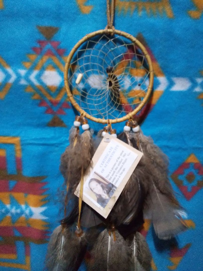 Native American Made Dream Catcher