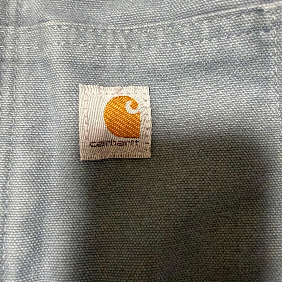 Carhartt Hooded Grey Jacket