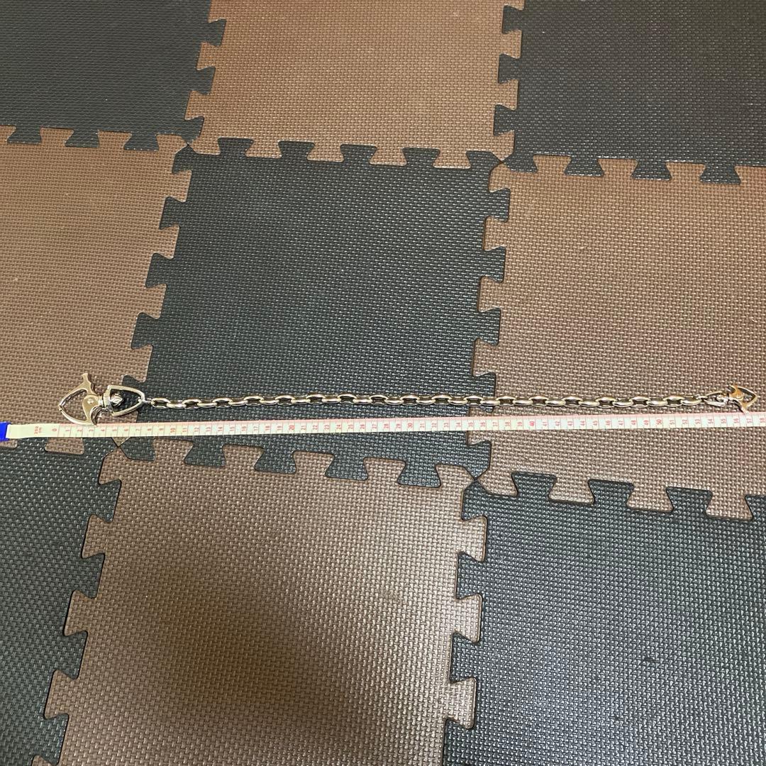 Wallet Chain Silver DRAGON